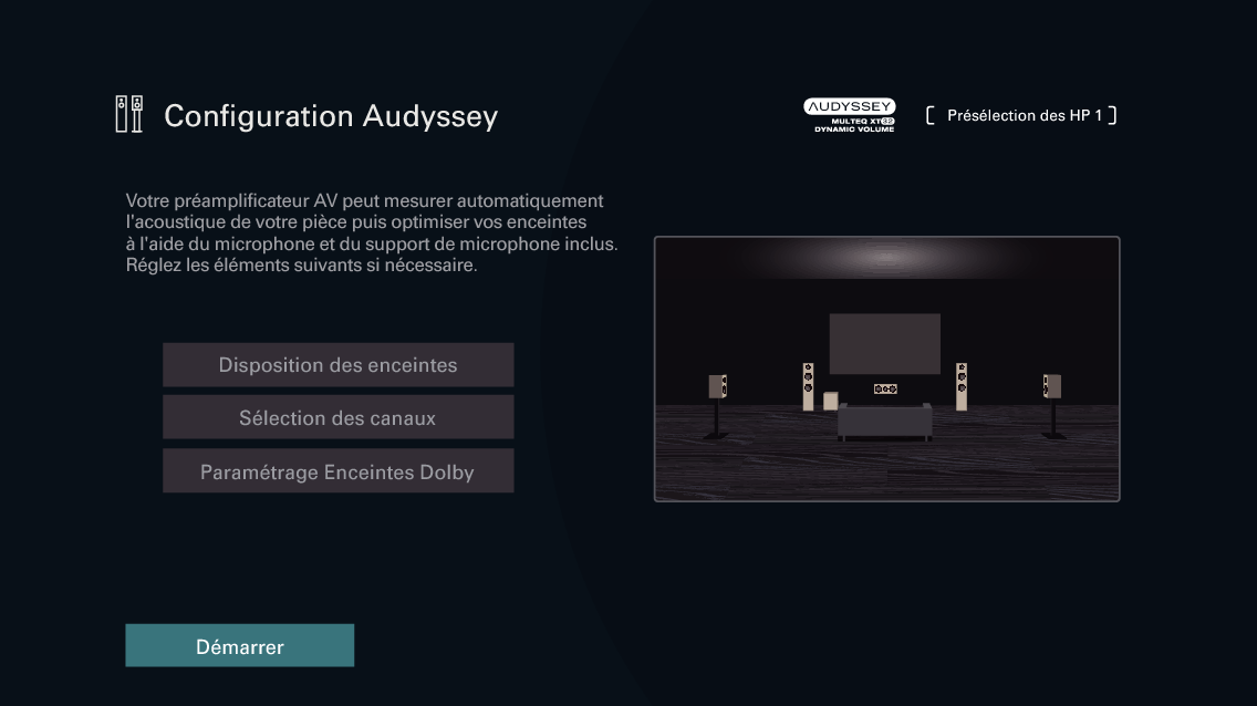 GUI AudysseySetup3 AV10